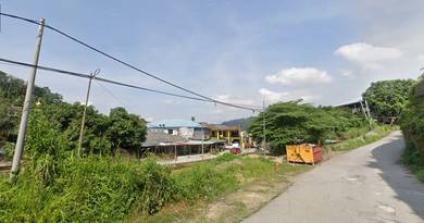 Hulu Langat Sungai Makau Land For Sale