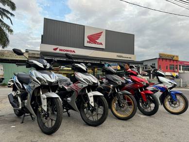 HONDA RSX 150 - READYstoCK /SENANG LULUS🥳