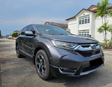 Honda CR-V 1.5 TC-P Full spec Full loan OTR!!