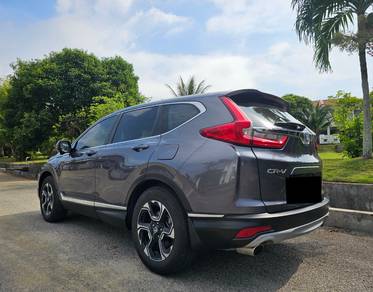 Honda CR-V 1.5 TC-P Full spec Full loan OTR!!