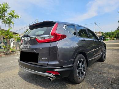 Honda CR-V 1.5 TC-P Full spec Full loan OTR!!