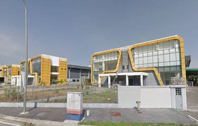 Semenyih Kajang Jaya Industrial Park Factory Warehouse Balakong