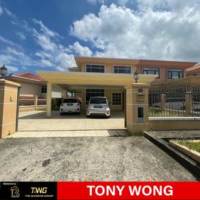 Semi-Detached-House-for-rent-Kota-Kinabalu-Sabah