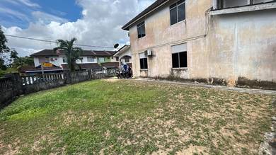 Bandar Seri Alam Double Storey Corner Lot - Tanah Luas