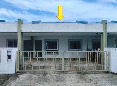 1-storey-Terraced-House-for-auction-Tawau-Sabah