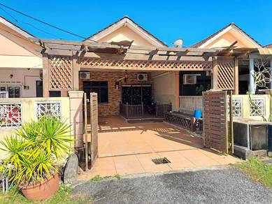 Terraced-House-for-sale-Kerteh-Terengganu