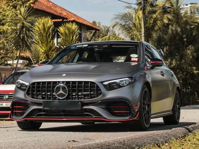 Mercedes Benz A45S STREETSTYLE 2.0 Local Unit