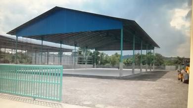 Industrial warehouse/workshop