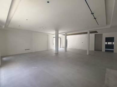 Double Storey Terrace Corner (Tabuan Tranquility, Kuching) For Sale