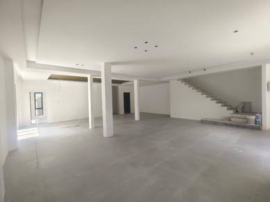 Double Storey Terrace Corner (Tabuan Tranquility, Kuching) For Sale