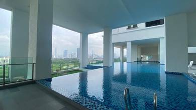 NEW UNIT Anggun Lumayan CONDOMINIUM Bandar Tasik Permaisuri Cheras