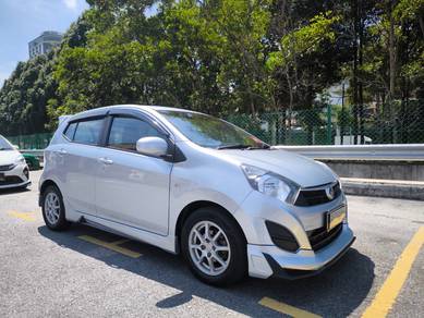 Perodua AXIA 1.0 G (A) FULL LOAN