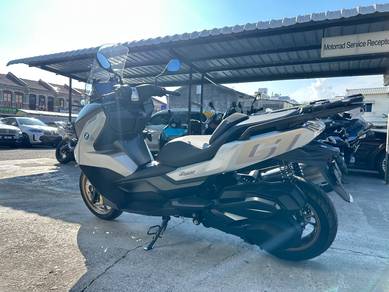 BMW C400 GT c400gt Model 2025