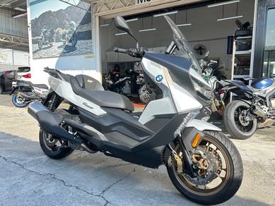 BMW C400 GT c400gt Model 2025