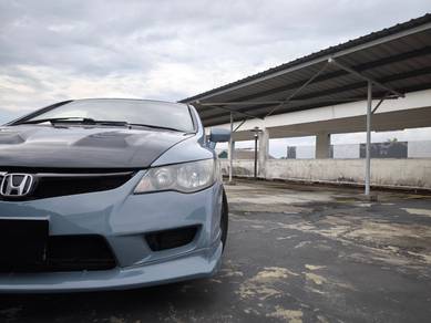 Honda CIVIC 1.8 S i-VTEC FACELIFT (A)