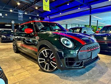 Mini Clubman 2.0 JCW JOHN COOPER WORKS