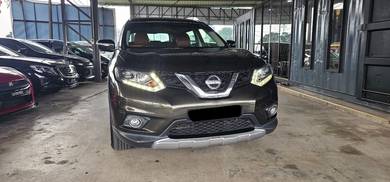 Nissan X-TRAIL 2.5 AERO EDITION (A)
