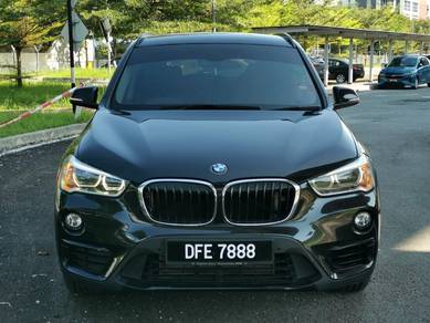RAYASALE✅2017 Bmw X1 2.0 sDrive20i(CKD)Brown seats