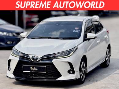 Toyota YARIS 1.5 (A) FACELIFT 1 LADY LOW MILEAGE!