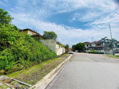 EXCLUSIVE AREA 6017sf BUNGALOW Lot Putra Hill Bandar Seri Putra Kajang