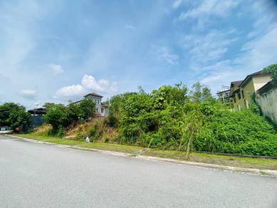 EXCLUSIVE AREA 6017sf BUNGALOW Lot Putra Hill Bandar Seri Putra Kajang