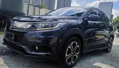 Honda HR-V 1.8 E ENHANCED (A)