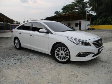 Hyundai SONATA 2.0 EXECUTIVE (A) Car King