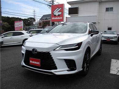 Lexus RX350 2.4 F SPORT (A)