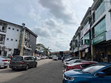 Dataran Larkin @ 3 Storey shoplot ROI 5%++