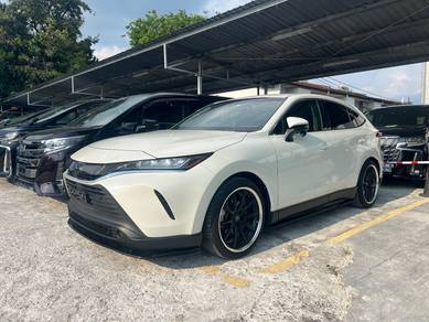 Toyota HARRIER 2.0 S (A) full kuhl bodykit
