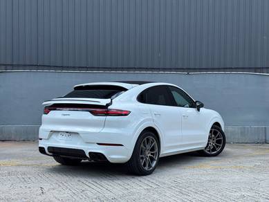 Porsche CAYENNE COUPE 3.0V6 Bose/360 Cam/ACC