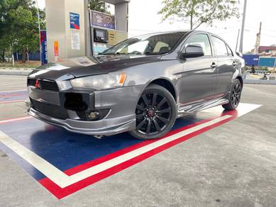 Mitsubishi LANCER 2.0 GT FACELIFT (A)