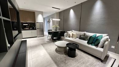 New Project in Shah Alam ! Just 20m from the upcoming LRT3 Station !
