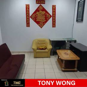 Taman Penampang Apartment | Affordable Unit | Good Location | For Sale