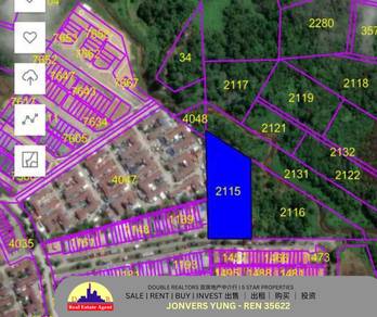 Development Land for Sale – 999 Years Tenure!
