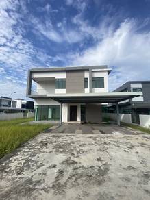 2S Link Bungalow Corner House Cinta Sayang Resort Villas