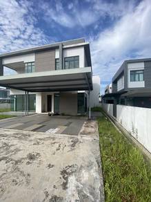 2S Link Bungalow Corner House Cinta Sayang Resort Villas