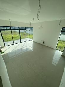 2S Link Bungalow Corner House Cinta Sayang Resort Villas
