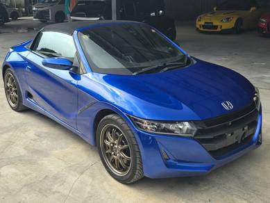 Honda S660 660cc ALPHA (A)