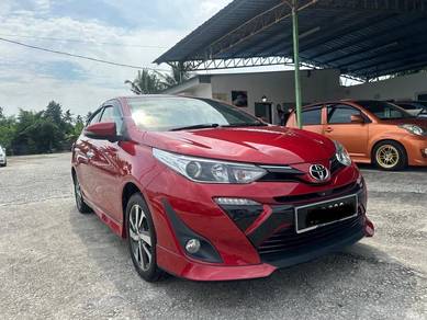 Toyota VIOS 1.5 G (A)LIKENEW FULLSPEC FACELIT