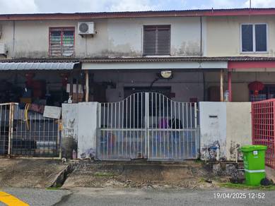 2-storey-Terraced-House-for-sale-Kuantan-Pahang