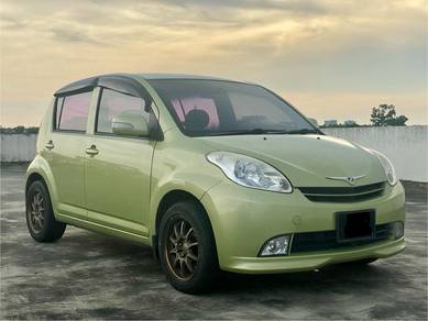 Perodua MYVI 1.3 EZi (A)