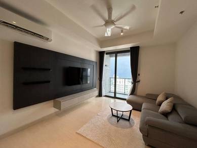Marriott Residences Condo Furnished For Rent, Georgetown