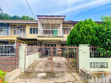 DEPOSIT FLEXIBLE🔥20x80 FREEHOLD 2 Storey Taman Kepong Kuala Lumpur
