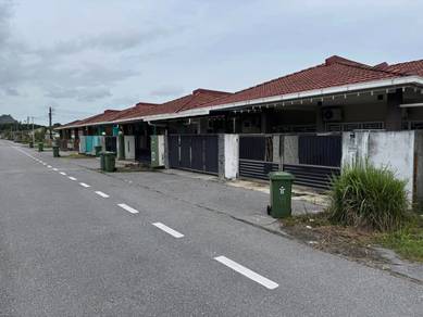 Samariang Single Storey Intermediate For Sale