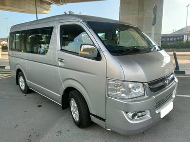 CAM Placer-X A4 (M) 2.5 Diesel Windows Van