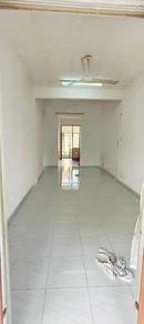 Bukit Indah Jalan Indah 1 @ Single Storey House 20x70sqft
