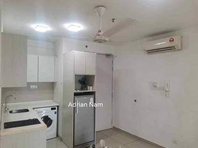 Partly Furnished Duplex I Soho I City Near Uitm Unisel For Rent