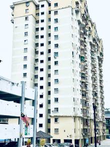 Renovated LRT Vista Angkasa, Bangsar South Jalan Kerinchi Kuala Lumpur