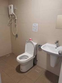 Partly Furnished Duplex I Soho I City Near Uitm Unisel For Rent